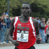 boston marathon