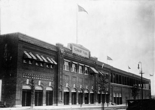 The Fascinating History (& Secrets) of Fenway Park's Iconic Green Monster  - FanBuzz