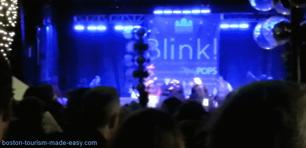 blink faneuil hall main stage