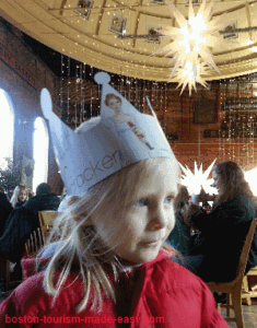 blink quincy market rotunda nutcracker crown