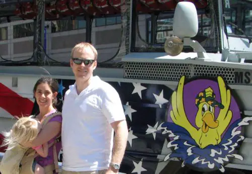 boston duck tours