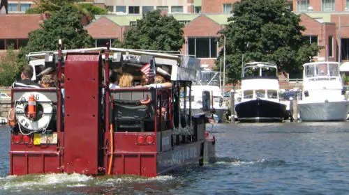 boston duck tours