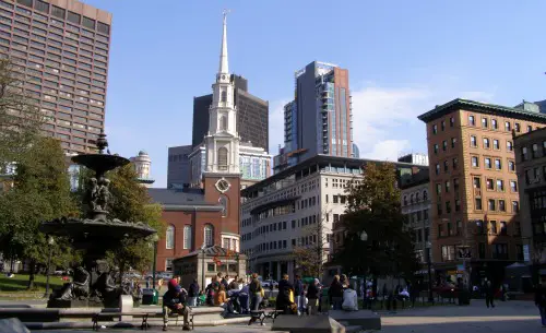 walking tours in boston