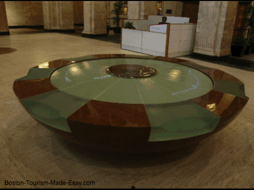 mary baker eddy fountain