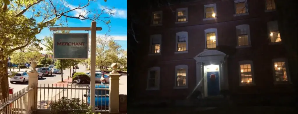 The Most Haunted Places To Stay In Salem - Salem Witch Hotels