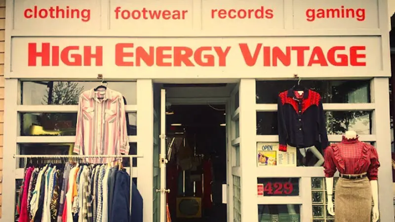 12 Best Thrift Stores in and around Boston, BU Today