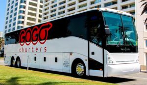 GOGO charter's bus